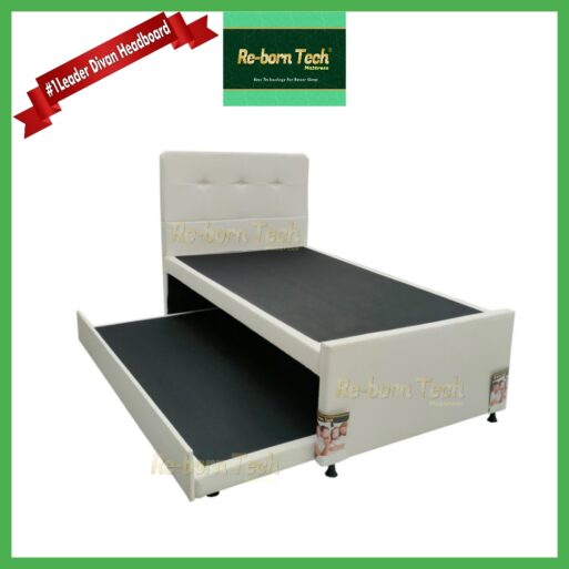 Ashim Divan Headboard Sorong - Gambar 2