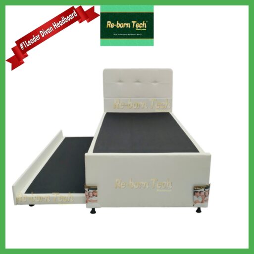 Ashim Divan Headboard Sorong
