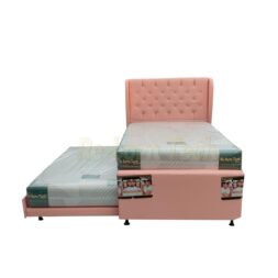 Bedset Alland Premium Divan Headboard