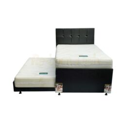 Bedset Archie Divan Headboard Sorong