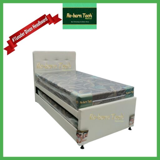 Bedset Ashim Divan Headboard Sorong - Gambar 3