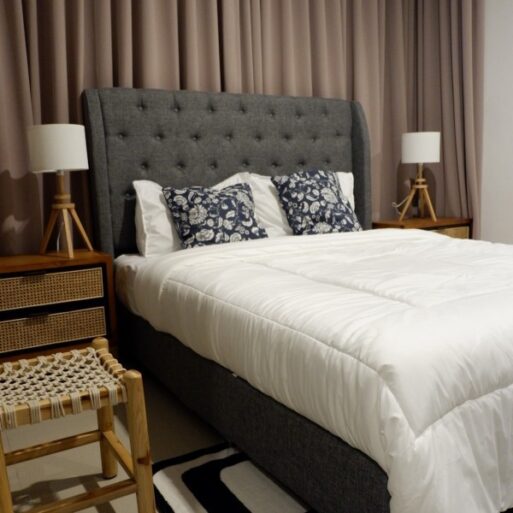 Cassanova Divan Headboard - Gambar 2