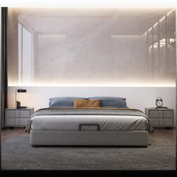 Divan Knockdown Tanpa Headboard
