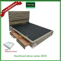 Leon divan 2 laci