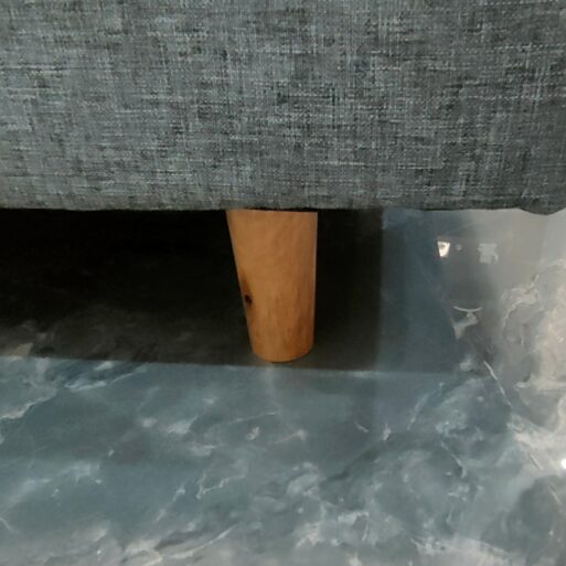 Scandinavian Divan Headboard - Gambar 4