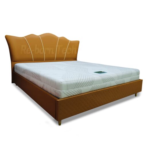Matras kasur super orthopedic Reborn Tech tebal 25 cm - Gambar 7