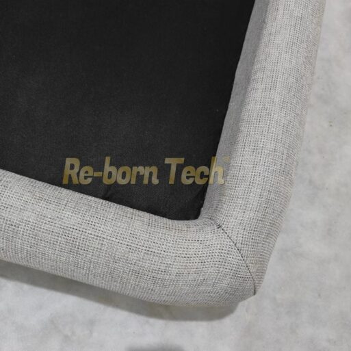 Re-born Tech Tempat tidur dipan headboard minimalis modern Italian 902 - Gambar 4