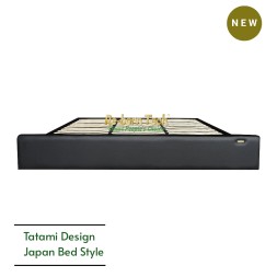 Re-born Tech Dipan Knockdown Tatami Japan Bed In A Box